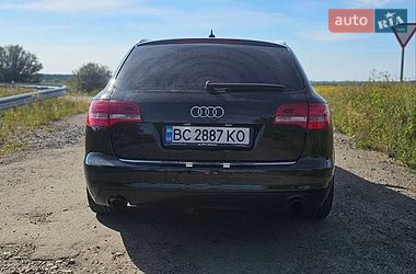 Универсал Audi A6 2009 в Львове