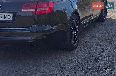 Универсал Audi A6 2009 в Львове