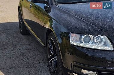 Универсал Audi A6 2009 в Львове