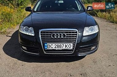 Универсал Audi A6 2009 в Львове