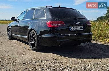 Универсал Audi A6 2009 в Львове