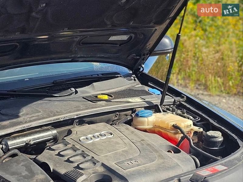 Универсал Audi A6 2009 в Львове
