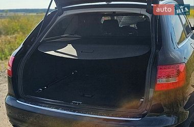 Универсал Audi A6 2009 в Львове
