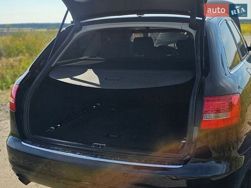 Универсал Audi A6 2009 в Львове