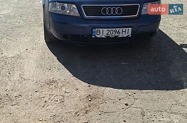 Универсал Audi A6 2000 в Миргороде