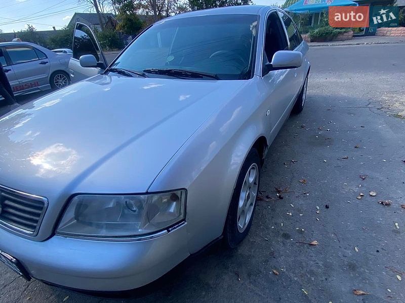 Audi A6 1997