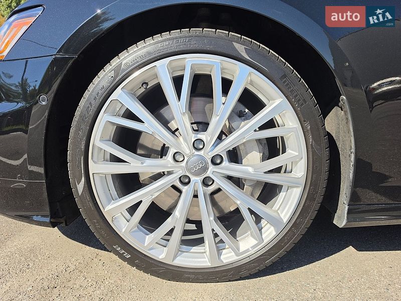 Седан Audi A6 2020 в Києві