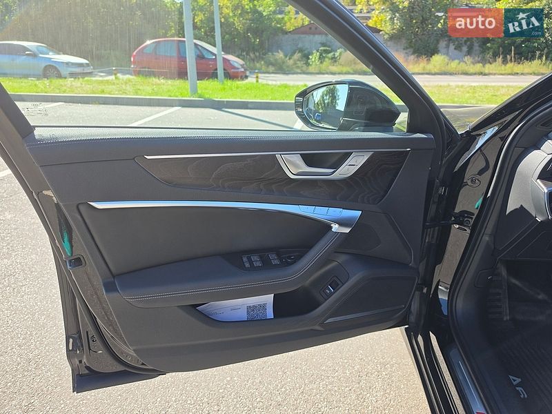 Седан Audi A6 2020 в Києві