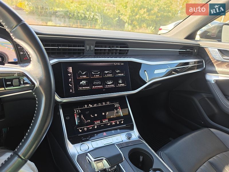 Седан Audi A6 2020 в Києві