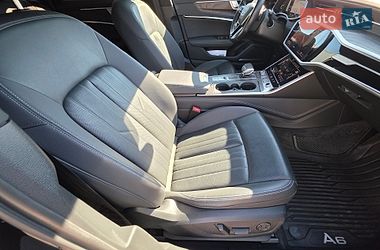 Седан Audi A6 2020 в Києві