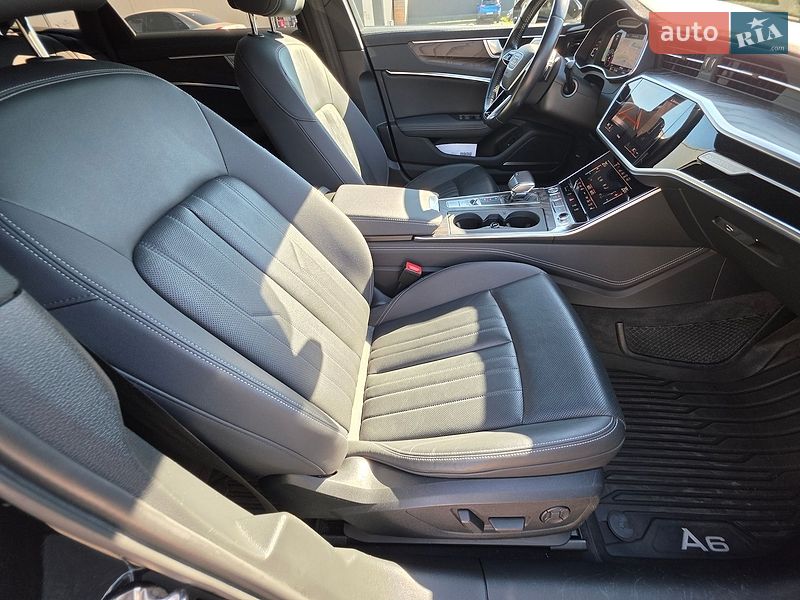 Седан Audi A6 2020 в Києві