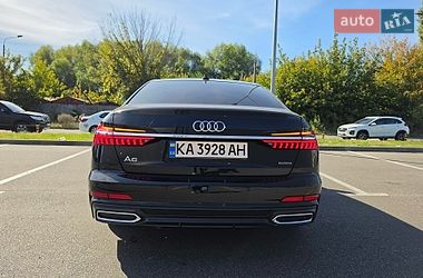 Седан Audi A6 2020 в Києві