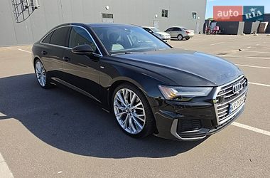 Седан Audi A6 2020 в Києві