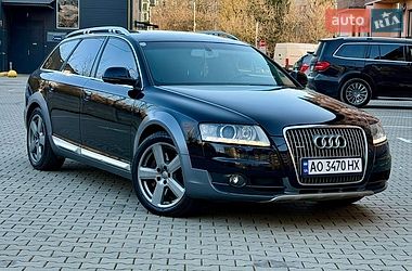 Універсал Audi A6 2010 в Ужгороді