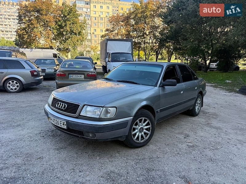 Audi A6 1994 Audi A6 1994