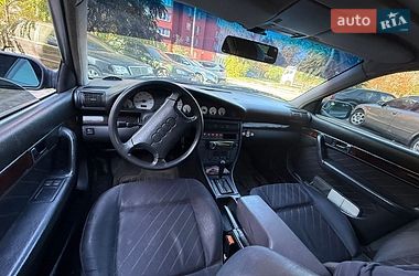 Седан Audi A6 1994 в Дніпрі
