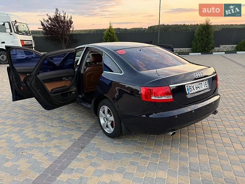 Audi A6 2004