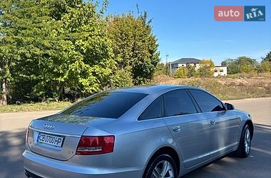 Седан Audi A6 2006 в Прилуках