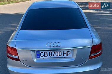 Седан Audi A6 2006 в Прилуках