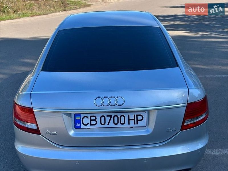 Седан Audi A6 2006 в Прилуках