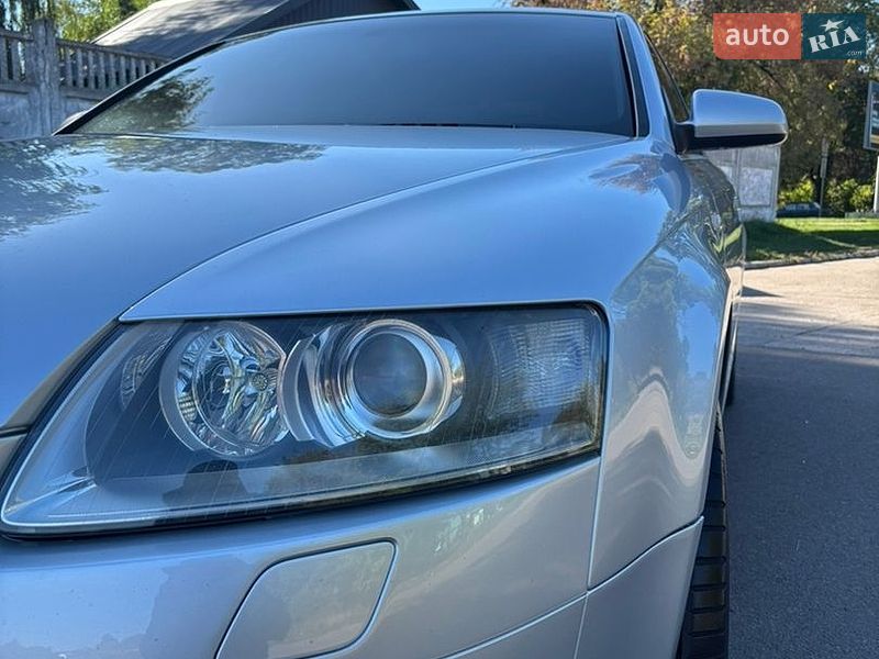 Седан Audi A6 2006 в Прилуках