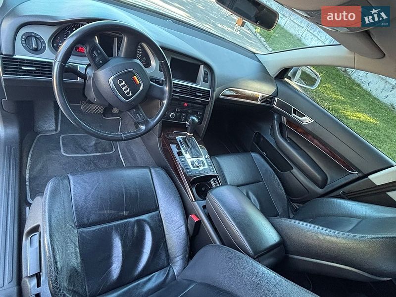Седан Audi A6 2006 в Прилуках