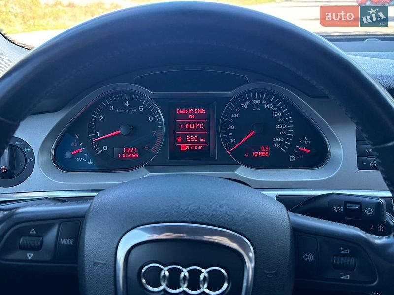 Седан Audi A6 2006 в Прилуках