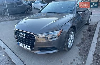 Седан Audi A6 2013 в Києві