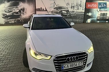 Седан Audi A6 2012 в Одесі