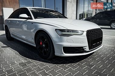 Седан Audi A6 2015 в Києві