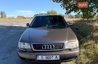 Седан Audi A6 1997 в Тернополі