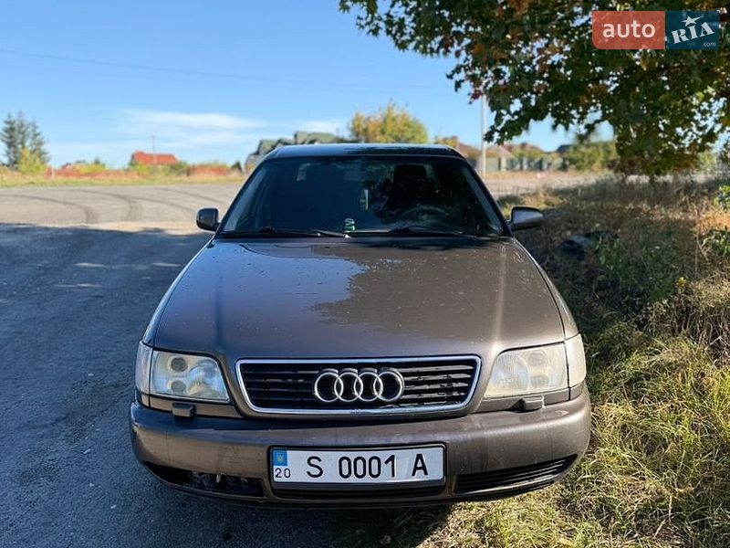Седан Audi A6 1997 в Тернополі