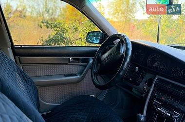 Седан Audi A6 1997 в Тернополі