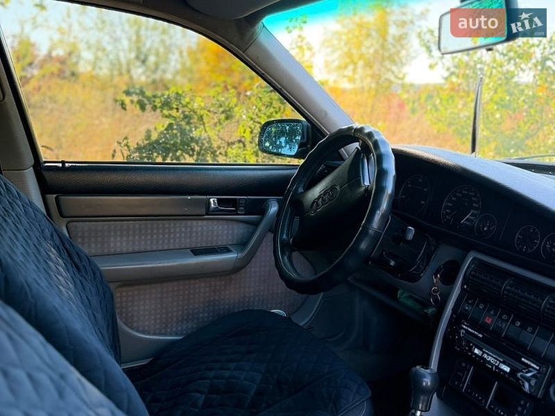 Седан Audi A6 1997 в Тернополі