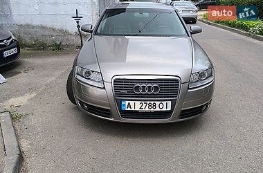 Седан Audi A6 2004 в Харькове