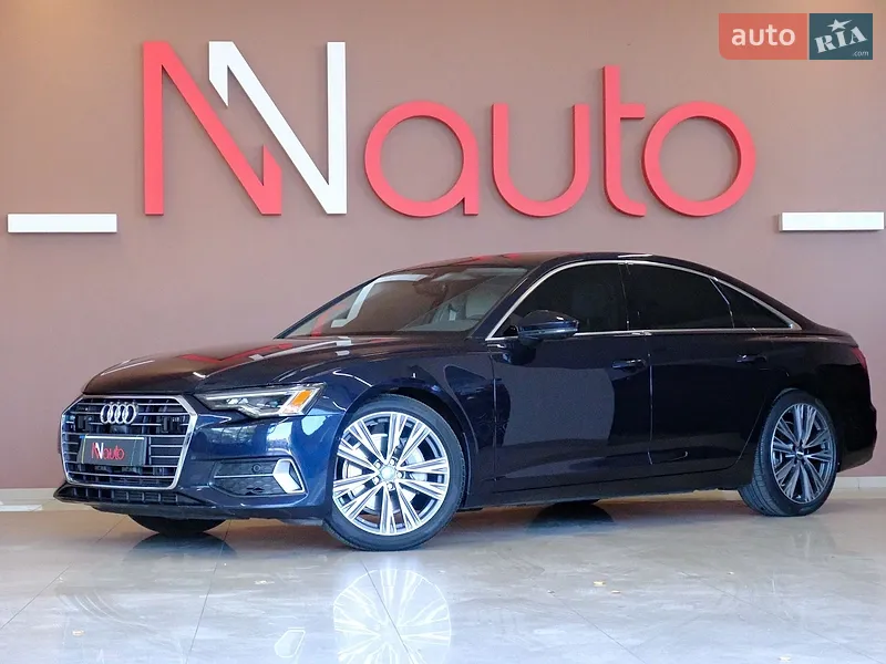 Audi A6 2019