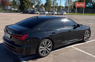 Седан Audi A6 2019 в Житомире