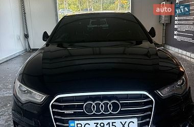 Седан Audi A6 2014 в Львові