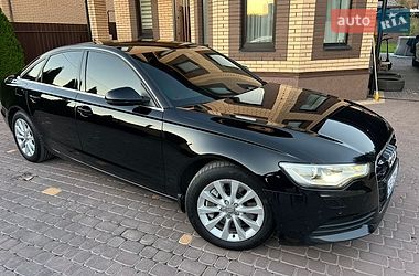 Седан Audi A6 2011 в Вінниці