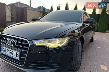 Седан Audi A6 2011 в Виннице