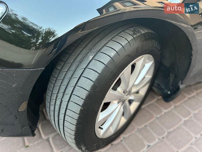Седан Audi A6 2011 в Виннице