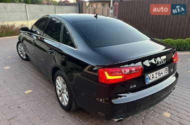 Седан Audi A6 2011 в Виннице