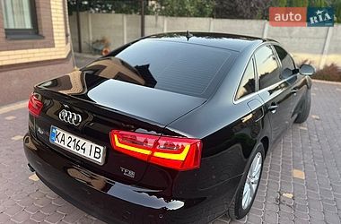 Седан Audi A6 2011 в Виннице
