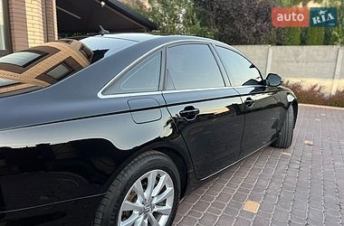 Седан Audi A6 2011 в Виннице