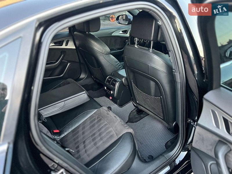 Седан Audi A6 2011 в Виннице