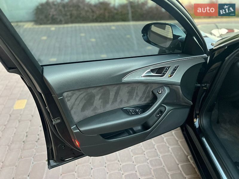 Седан Audi A6 2011 в Виннице