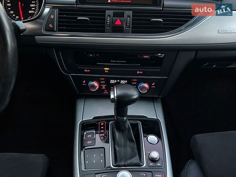 Седан Audi A6 2011 в Виннице