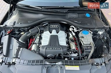 Седан Audi A6 2011 в Виннице