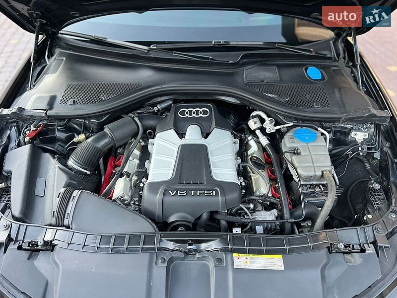 Седан Audi A6 2011 в Виннице