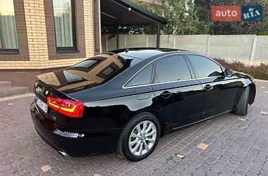 Седан Audi A6 2011 в Виннице